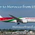 Fly to Morocco from USA