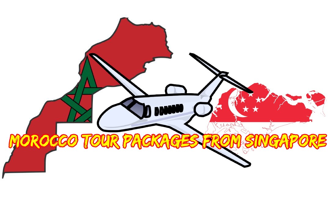 Morocco Tour Packages from Singapore