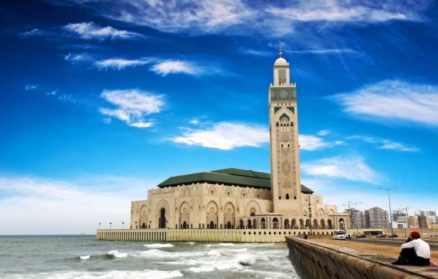 10 days tour from Casablanca