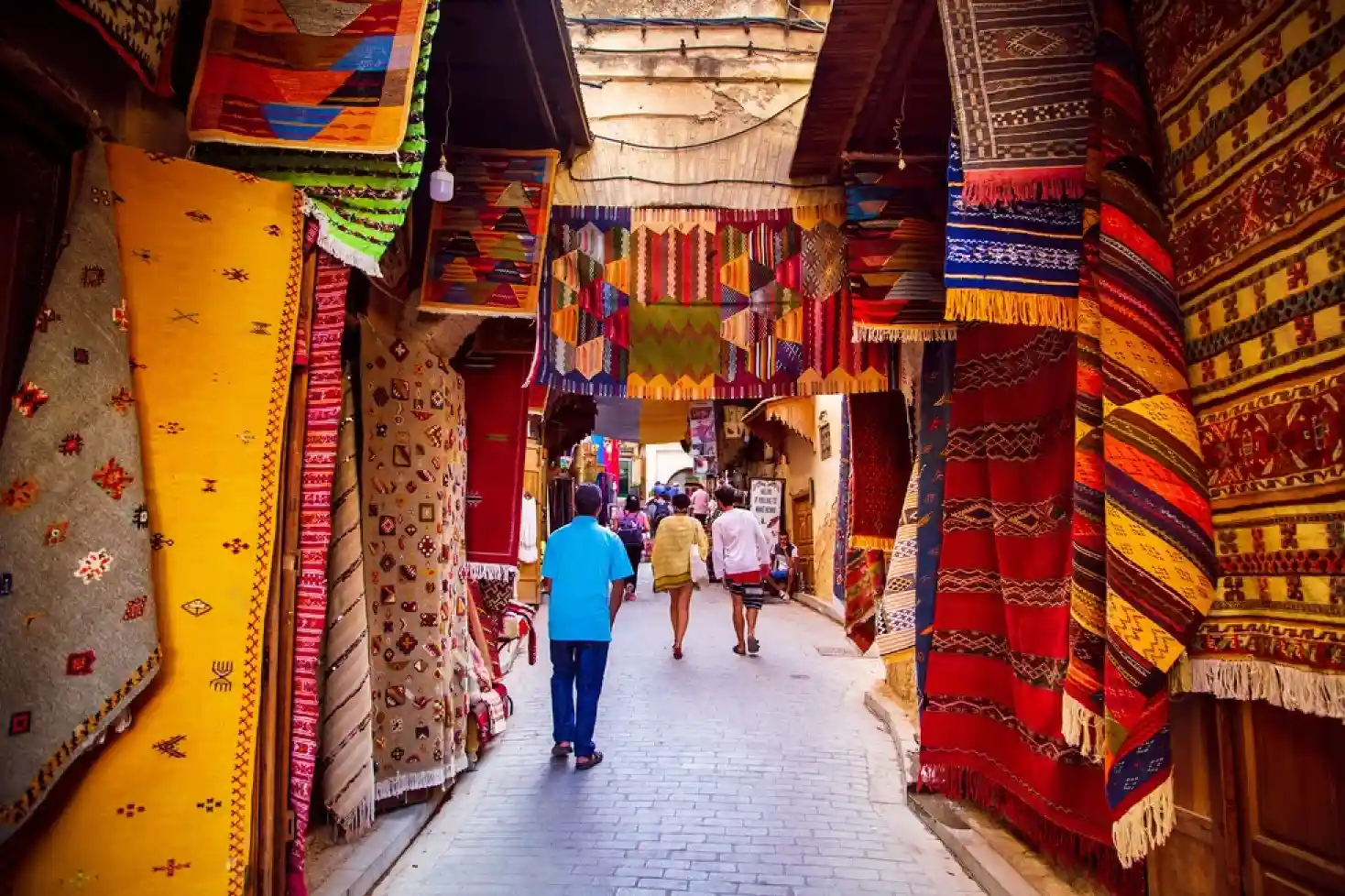 Day 02: Chefchaouen- Fes