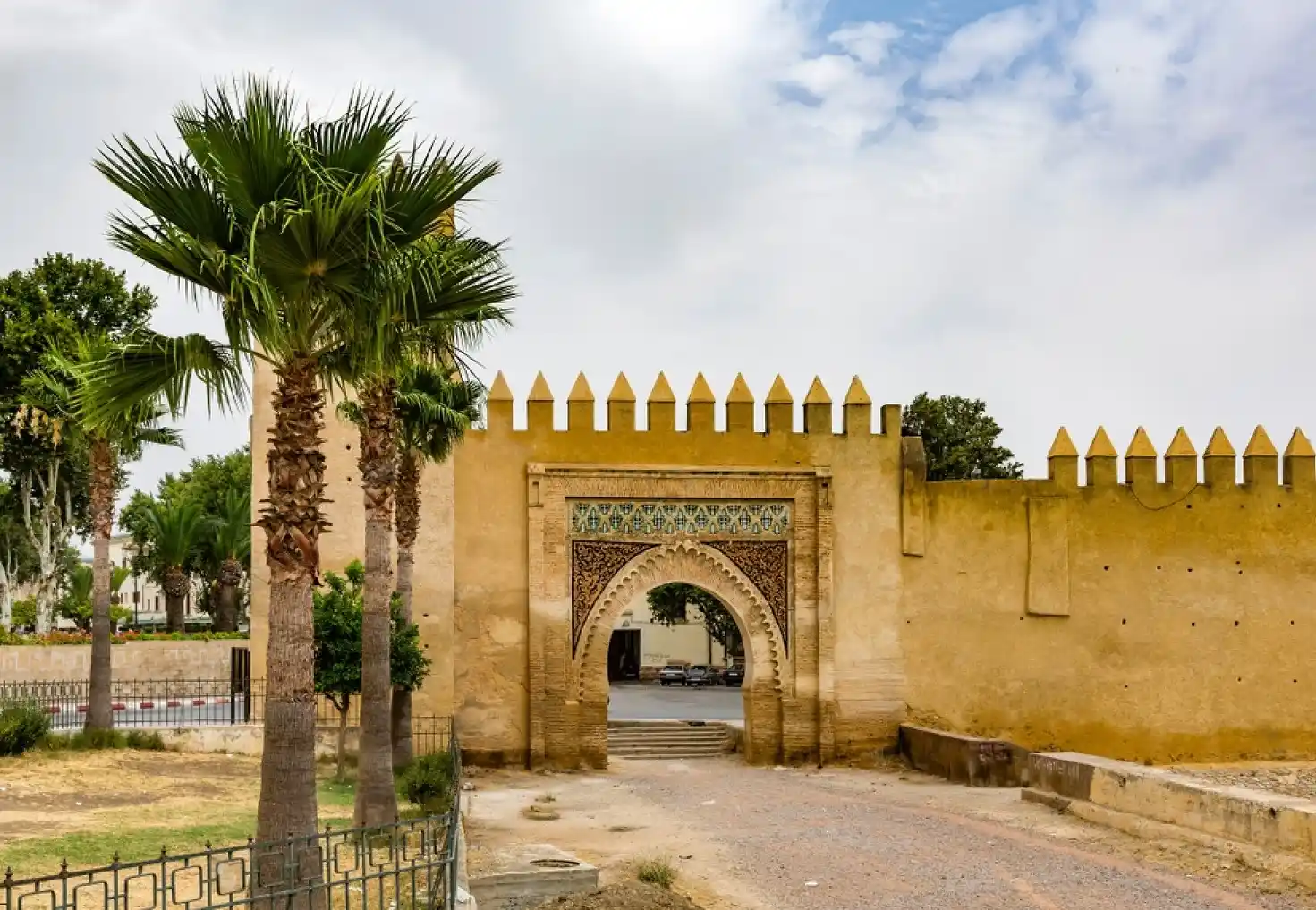 Day 4: Fez guided tour