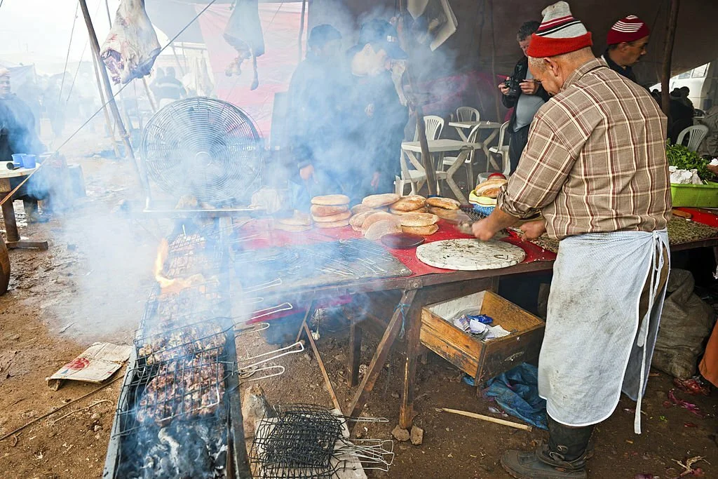 Day 5: Merzouga to Fes