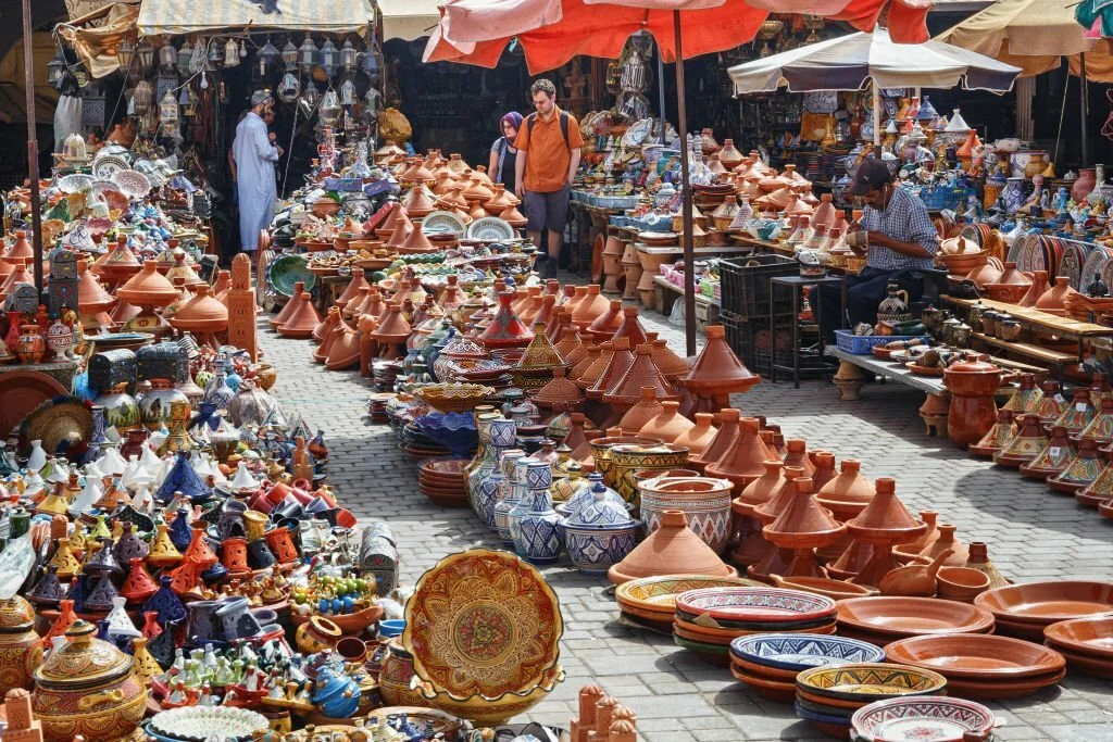 Day 7: Explore Volubilis and Meknes on the way to Chefchaouen